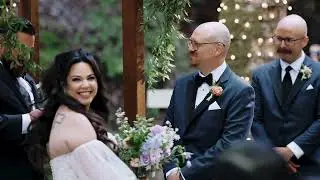 Rebecca and Jake's Wedding Video | Saratoga Springs Events & Weddings | Saratoga, CA
