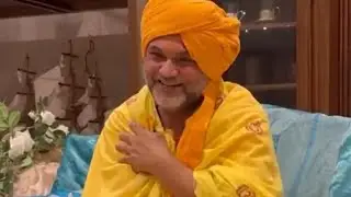 Glimpses from a soulful session with Sri Siddhguru