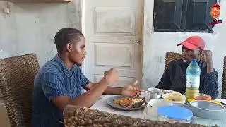 ALMOÇO NA CASA DO SOBRINHO - Ep.1