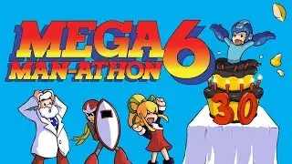 Mega Man-athon 6 | January 4th - 7th at MAGfest 2018