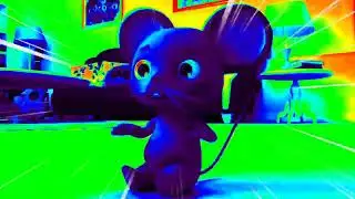 Hickory dickory The Mouse Run Up the clock Song(Preview 2 Effects )Sponsored By GamaVision Scuopo 