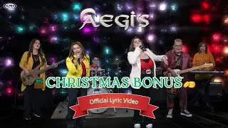 CHRISTMAS BONUS - Aegis (Official Lyric Video)