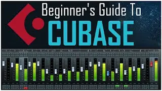 🎚️ Beginner's Guide To Cubase (Ep 07) - Using Group Channels