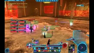(TFB) Dread Fortress - Brontes HM 8-man