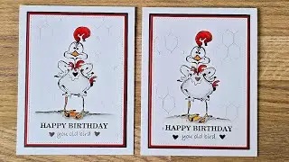БЫСТРЫЕ И ЗАБАВНЫЕ ОТКРЫТКИ 😍 КОД НА СКИДКУ 20% В ОПИСАНИИ #stampaddicts #handmadecards #cardmaking