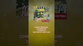 It&rsquo;s time for another roundup of Fusebox highlights! Fusebox 273: &ldquo;Merry Crapmas&rdquo; #politics #podcast