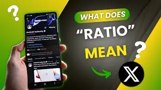 What Does &ldquo;Ratio&rdquo; Mean on Twitter/X and Social Media?