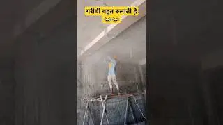Hardwork civil construction 💪💪 #civil #contactor #hardwork #akmcc
