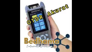 Review OTDR joinwit jw3302s || OTDR Akurat harga Murah