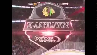 Pat Kane To Hossa Via Spin-o-Rama