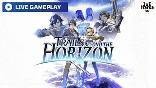 🔴The Legend of Heroes: Trails beyond the Horizon Gameplay Walkthrough JRPG