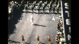 #BaylorHomecoming Parade, circa 1950