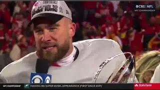 TRAVIS KELCE MESSAGE TO CINCINNATI&rsquo;S MAYOR: &ldquo;KNOW YO&rsquo; ROLE AND SHUT YO&rsquo; MOUTH.&rdquo;