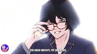 MSA Parallel Universe@MSA.official #msaedit #mystoryanimated #msa #blowup #fyp#iris