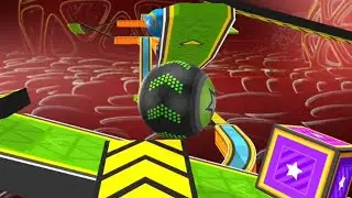 Going Balls SpeedRun Gameplay Level 6393-96