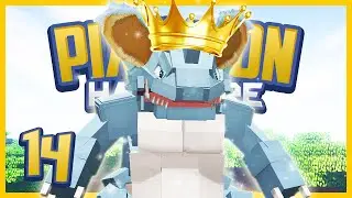 Minecraft Pixelmon 3.3.8 Hardcore! 