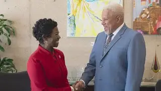 Local figures react to veteran DEA agent Daniel C. Comeaux being named as Dallas' new police chief