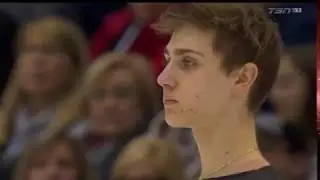 Roman Sadovsky 2019 Canadian Tire National Skating Championships - FS
