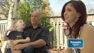 Family Fundraising for 'Baby Jesse'