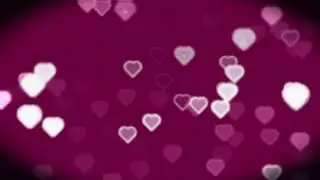 4K Falling Hearts Explosion Flashing Strobe Lights View Copyright Free Stock Footage Free Download