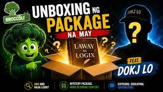 Ep. 650 - Unboxing of Logix' Package with Saliva (Live)
