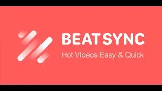 Make it with BeatSync! Finalize it with KineMaster! - PROJECT SHARE!