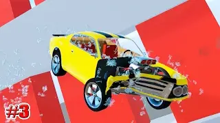 Crash Wheels КРАШ ТЕСТ (CRASH TEST) (3 серия)