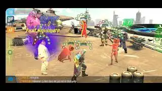 Marvel Strike Force | Arena | Beating Odin without Odin Part 1
