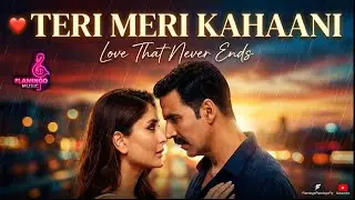 Teri Meri Kahaani | Akshay Kumar & Kareena Kapoor | Arijit Singh Style | Romantic Love Anthem 2026