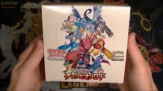 Pokemon TCG Champion Road Box Opening 2!