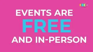 STEM Women Australia Events (30sec)