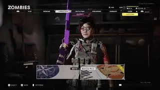 COD COLD WAR OUTBREAK  * Ft hell_cat187 *