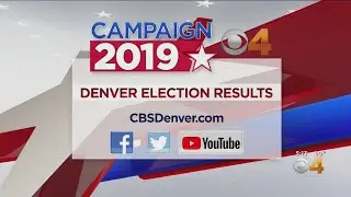 Tuesday Is Election Day In Denver