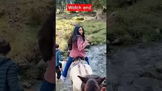 Terrorist Attack in Pahalgam,Kashmir  (We  escaped) #dushyantkukreja  #shorts