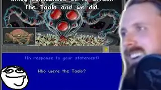 Forsen Reacts - Star Control 2 - The Ur-Quan Kohr-Ah