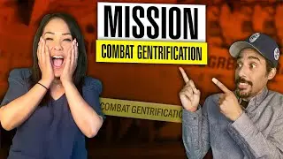 On A Mission To Combat Gentrification | AGENTS FOR CHANGE