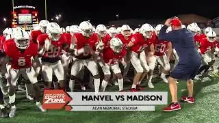Manvel Mavericks vs Madison Marlins PLAYOFFS 11-17-17