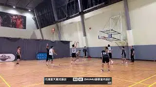 2025年第三季月見山 Max League 1月17日 中和週六 C1 花蓮藍天麗池飯店 vs ZHUMU鑄慕室內設計