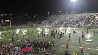 Lee high school Band 