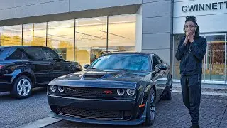 I Took Davo DREAM CAR SHOPPING!