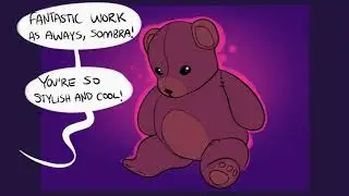Overwatch AWNN - Sombra's Dark Secret