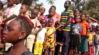 Orchestre de la Diocèse de kilwa - kasenga  furaha 