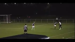 Trevan Sanusi vs Aston Villa U18 | FA Youth Cup 2025