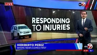 ABC-7 at 6: Border Patrol&rsquo;s BORSTAR unit trains agents in the El Paso Sector