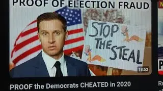country at stake pt 16 election fraud Proof