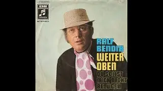Ralf Bendix - Weiter oben (1970)