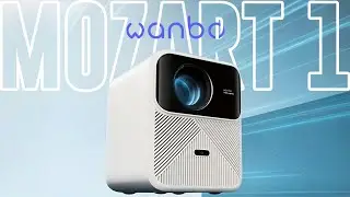 Wanbo Mozart 1 Projection Review | A True Cinema Experience at Home!