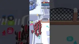 Crowd City Review