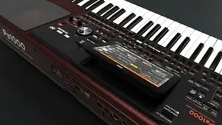Am cumparat o noua orga. Korg pa1000 🎹🎹🎹🎤🎵🎵🎼🎼