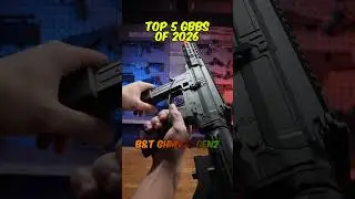 Топ-5 GBBR на начало 2026 года
